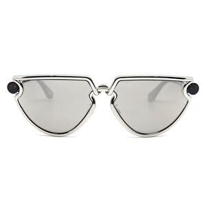 New, BURBERRY Sunglasses B3152 1005/6G Authentic